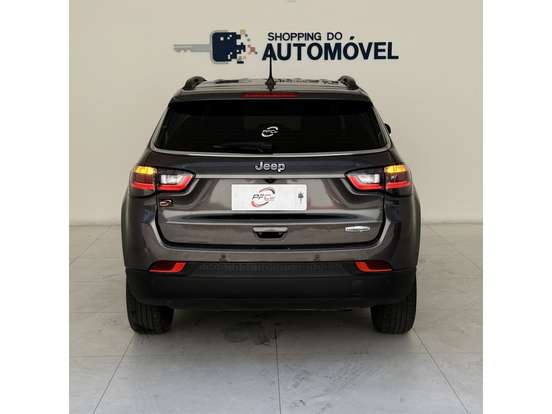 JEEP-COMPASS-1.3 T270 TURBO FLEX LONGITUDE AT6 JEEP-COMPASS-2024