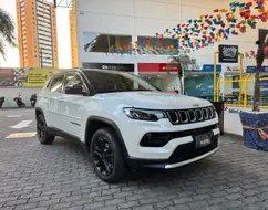JEEP COMPASS 1.3 T270 TURBO FLEX LONGITUDE AT6 JEEP COMPASS 1.3 T270 TURBO FLEX LONGITUDE AT6