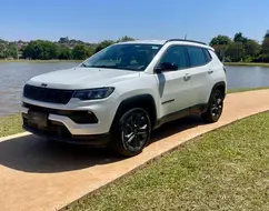 JEEP COMPASS 1.3 T270 TURBO FLEX LONGITUDE AT6 JEEP COMPASS 1.3 T270 TURBO FLEX LONGITUDE AT6