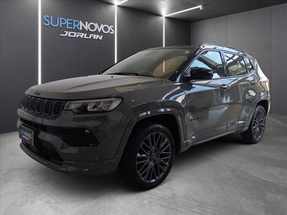 JEEP COMPASS 1.3 T270 TURBO FLEX S AT6