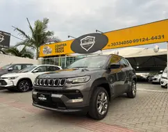 JEEP COMPASS 1.3 T270 TURBO FLEX S AT6 JEEP COMPASS 1.3 T270 TURBO FLEX S AT6