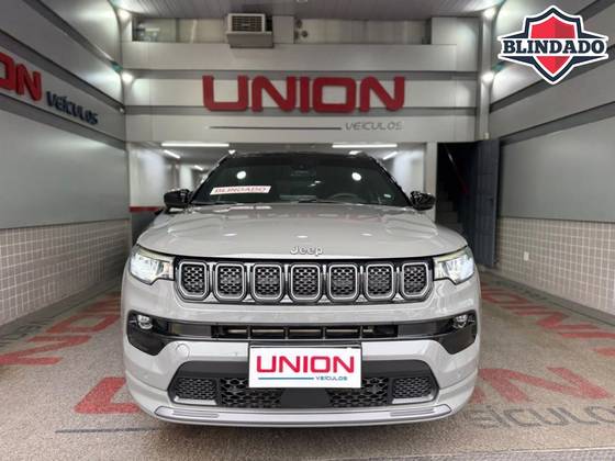 JEEP COMPASS 1.3 T270 TURBO FLEX S AT6