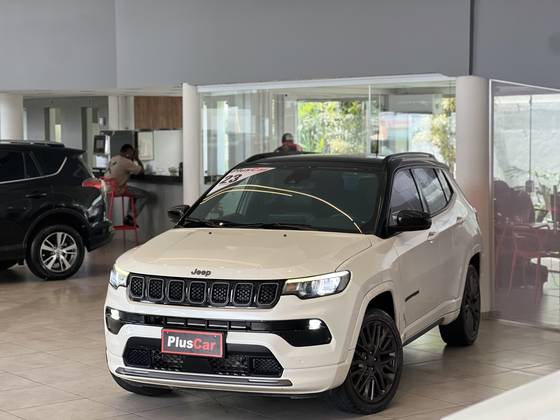 JEEP COMPASS 1.3 T270 TURBO FLEX S AT6