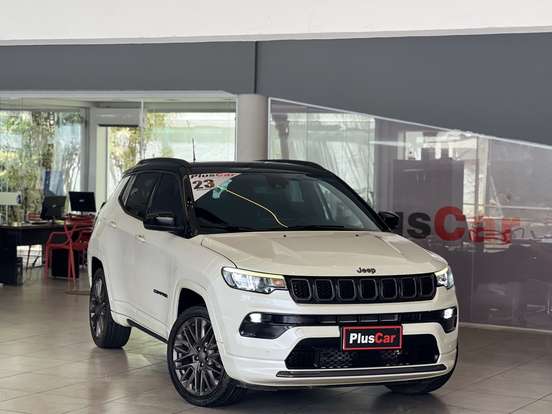 JEEP-COMPASS-1.3 T270 TURBO FLEX S AT6 JEEP-COMPASS-2023