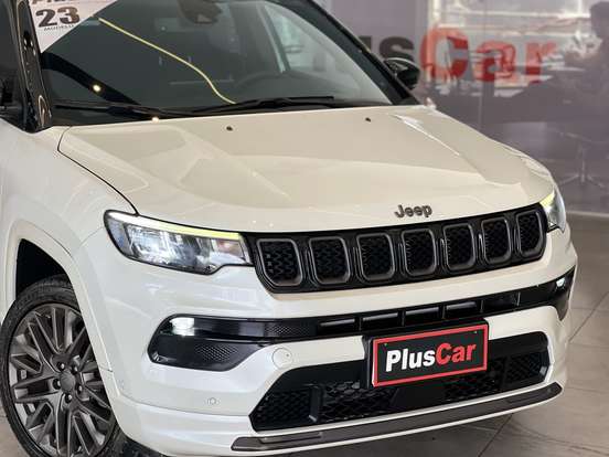 JEEP-COMPASS-1.3 T270 TURBO FLEX S AT6 JEEP-COMPASS-2023