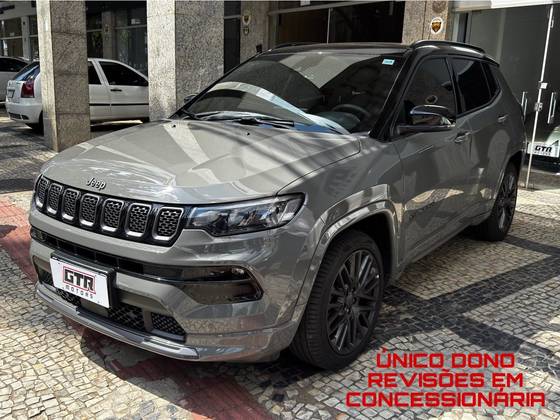 JEEP COMPASS 1.3 T270 TURBO FLEX S AT6