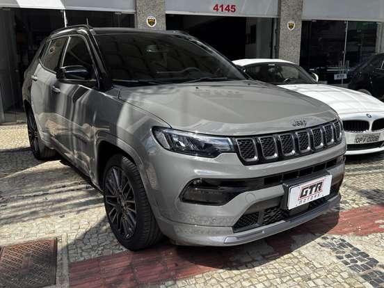 JEEP-COMPASS-1.3 T270 TURBO FLEX S AT6 JEEP-COMPASS-2023
