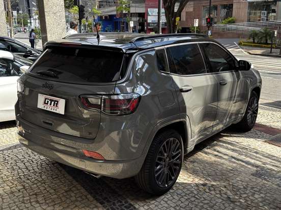 JEEP-COMPASS-1.3 T270 TURBO FLEX S AT6 JEEP-COMPASS-2023