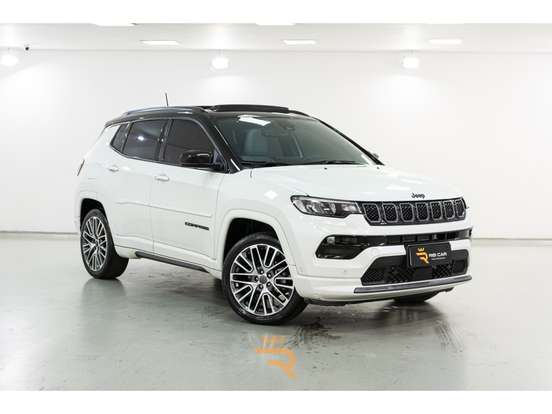 JEEP-COMPASS-1.3 T270 TURBO FLEX S AT6 JEEP-COMPASS-2021