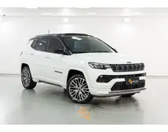 JEEP COMPASS 1.3 T270 TURBO FLEX S AT6 JEEP COMPASS 1.3 T270 TURBO FLEX S AT6