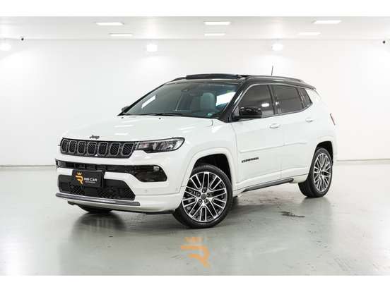 JEEP-COMPASS-1.3 T270 TURBO FLEX S AT6 JEEP-COMPASS-2021