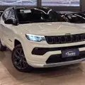 JEEP COMPASS 1.3 T270 TURBO FLEX S AT6 JEEP COMPASS 1.3 T270 TURBO FLEX S AT6