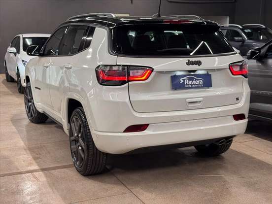 JEEP-COMPASS-1.3 T270 TURBO FLEX S AT6 JEEP-COMPASS-2024