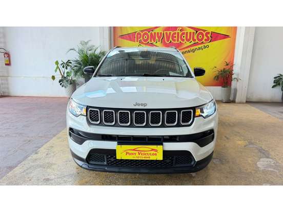 JEEP-COMPASS-1.3 T270 TURBO FLEX SPORT AT6 JEEP-COMPASS-2021