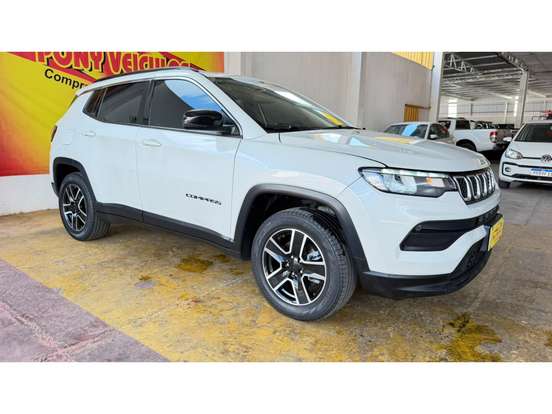 JEEP-COMPASS-1.3 T270 TURBO FLEX SPORT AT6 JEEP-COMPASS-2021