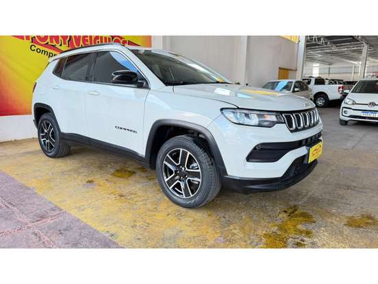 JEEP-COMPASS-1.3 T270 TURBO FLEX SPORT AT6 JEEP-COMPASS-2021