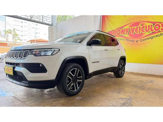 JEEP-COMPASS-1.3 T270 TURBO FLEX SPORT AT6 JEEP-COMPASS-2021