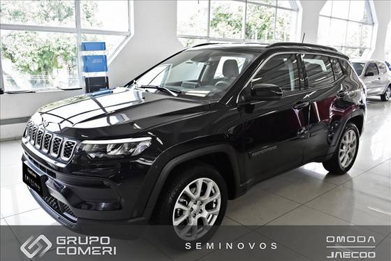 JEEP COMPASS 1.3 T270 TURBO FLEX SPORT AT6