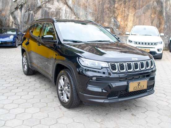 JEEP-COMPASS-1.3 T270 TURBO FLEX SPORT AT6 JEEP-COMPASS-2024