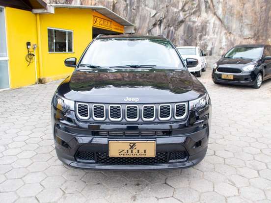 JEEP-COMPASS-1.3 T270 TURBO FLEX SPORT AT6 JEEP-COMPASS-2024
