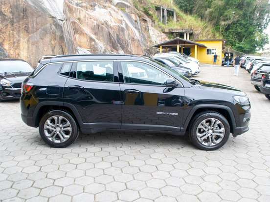 JEEP-COMPASS-1.3 T270 TURBO FLEX SPORT AT6 JEEP-COMPASS-2024