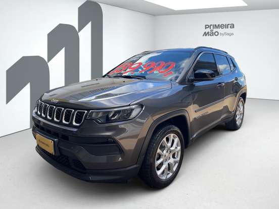 JEEP-COMPASS-1.3 T270 TURBO FLEX SPORT AT6 JEEP-COMPASS-2024
