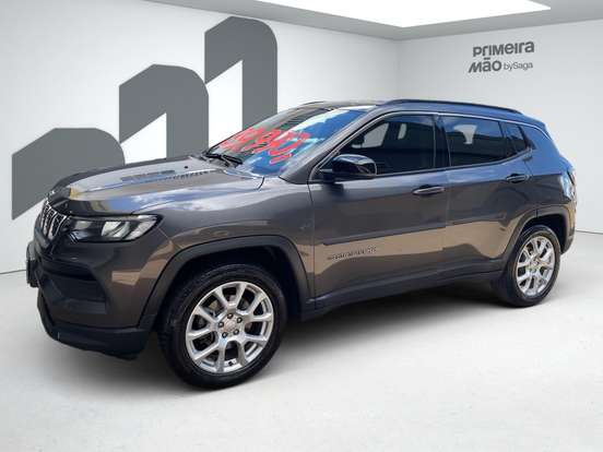 JEEP-COMPASS-1.3 T270 TURBO FLEX SPORT AT6 JEEP-COMPASS-2024