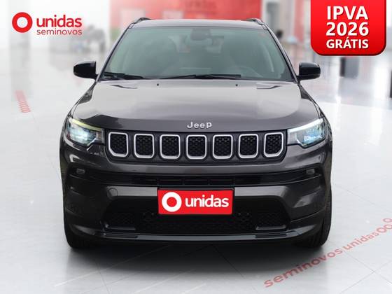 JEEP COMPASS 1.3 T270 TURBO FLEX SPORT AT6