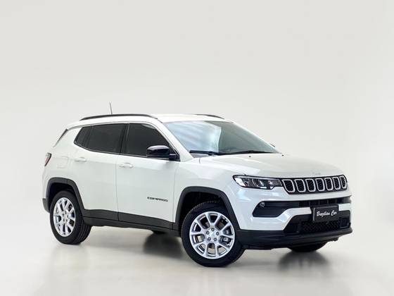 JEEP COMPASS 1.3 T270 TURBO FLEX SPORT AT6