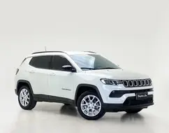 JEEP COMPASS 1.3 T270 TURBO FLEX SPORT AT6 JEEP COMPASS 1.3 T270 TURBO FLEX SPORT AT6
