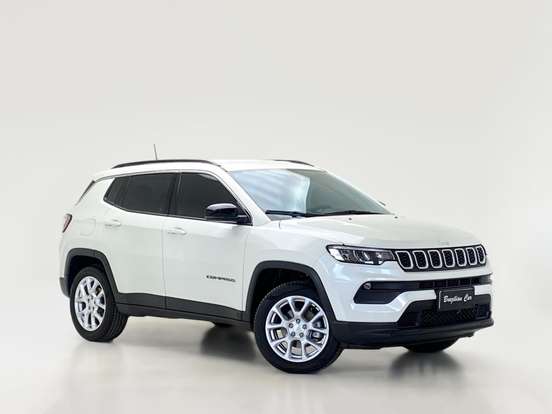 JEEP-COMPASS-1.3 T270 TURBO FLEX SPORT AT6 JEEP-COMPASS-2025