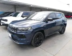 JEEP COMPASS 1.3 T270 TURBO HÍBRIDO S 4XE AT6 JEEP COMPASS 1.3 T270 TURBO HÍBRIDO S 4XE AT6