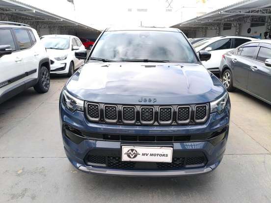 JEEP-COMPASS-1.3 T270 TURBO HÍBRIDO S 4XE AT6 JEEP-COMPASS-2022