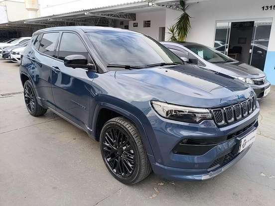 JEEP-COMPASS-1.3 T270 TURBO HÍBRIDO S 4XE AT6 JEEP-COMPASS-2022