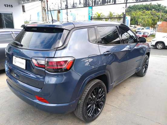 JEEP-COMPASS-1.3 T270 TURBO HÍBRIDO S 4XE AT6 JEEP-COMPASS-2022