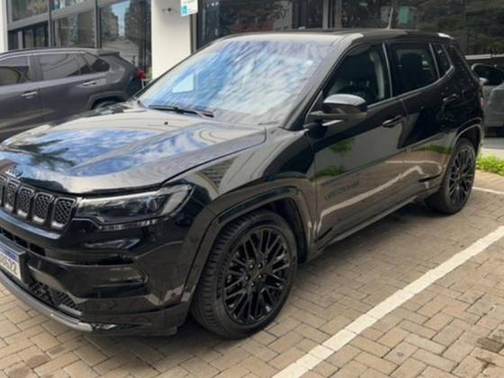 JEEP COMPASS 1.3 T270 TURBO HÍBRIDO S 4XE AT6