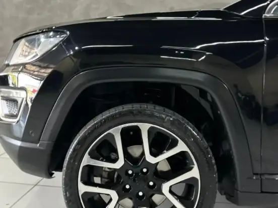 JEEP-COMPASS-2.0 16V DIESEL LIMITED 4X4 AUTOMÁTICO JEEP-COMPASS-2019