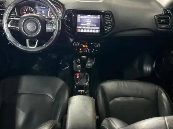 JEEP-COMPASS-2.0 16V DIESEL LIMITED 4X4 AUTOMÁTICO JEEP-COMPASS-2019