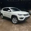 JEEP COMPASS 2.0 16V DIESEL LONGITUDE 4X4 AUTOMÁTICO JEEP COMPASS 2.0 16V DIESEL LONGITUDE 4X4 AUTOMÁTICO