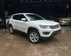 JEEP COMPASS 2.0 16V DIESEL LONGITUDE 4X4 AUTOMÁTICO JEEP COMPASS 2.0 16V DIESEL LONGITUDE 4X4 AUTOMÁTICO