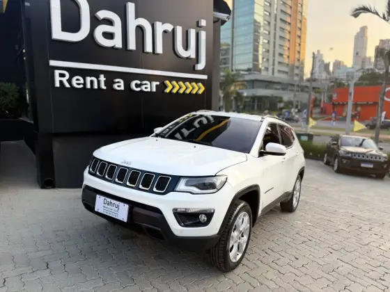 JEEP COMPASS 2.0 16V DIESEL LONGITUDE 4X4 AUTOMÁTICO
