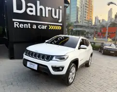 JEEP COMPASS 2.0 16V DIESEL LONGITUDE 4X4 AUTOMÁTICO JEEP COMPASS 2.0 16V DIESEL LONGITUDE 4X4 AUTOMÁTICO