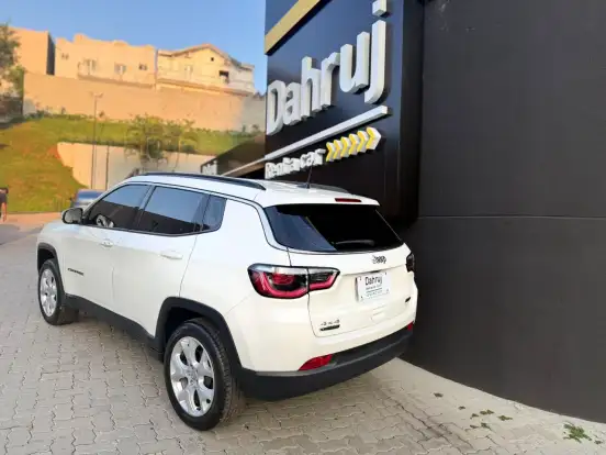 JEEP-COMPASS-2.0 16V DIESEL LONGITUDE 4X4 AUTOMÁTICO JEEP-COMPASS-2021