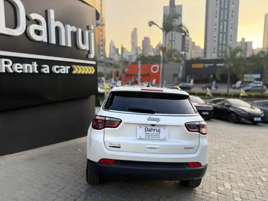JEEP-COMPASS-2.0 16V DIESEL LONGITUDE 4X4 AUTOMÁTICO JEEP-COMPASS-2021