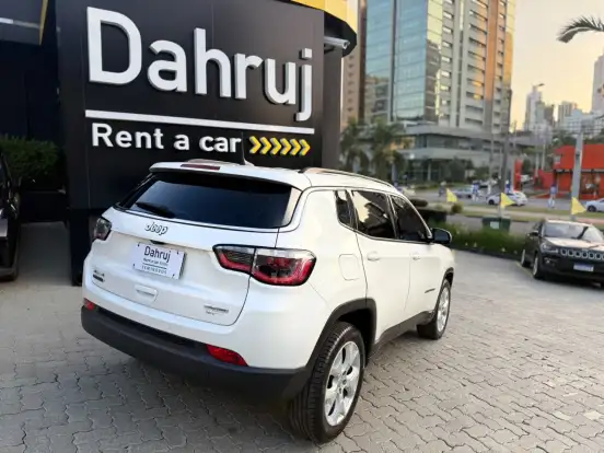 JEEP-COMPASS-2.0 16V DIESEL LONGITUDE 4X4 AUTOMÁTICO JEEP-COMPASS-2021