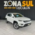 JEEP COMPASS 2.0 16V DIESEL LONGITUDE 4X4 AUTOMÁTICO JEEP COMPASS 2.0 16V DIESEL LONGITUDE 4X4 AUTOMÁTICO