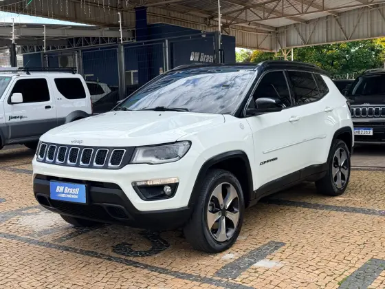 JEEP COMPASS 2.0 16V DIESEL LONGITUDE 4X4 AUTOMÁTICO
