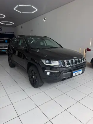 JEEP COMPASS 2.0 16V DIESEL LONGITUDE 4X4 AUTOMÁTICO