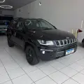JEEP COMPASS 2.0 16V DIESEL LONGITUDE 4X4 AUTOMÁTICO JEEP COMPASS 2.0 16V DIESEL LONGITUDE 4X4 AUTOMÁTICO