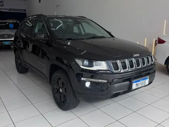 JEEP-COMPASS-2.0 16V DIESEL LONGITUDE 4X4 AUTOMÁTICO JEEP-COMPASS-2019